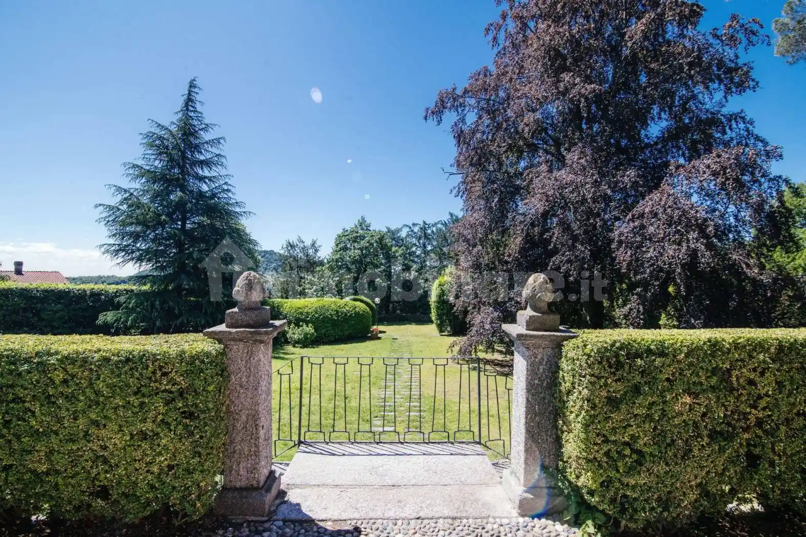 Villa in affitto a Tavernerio