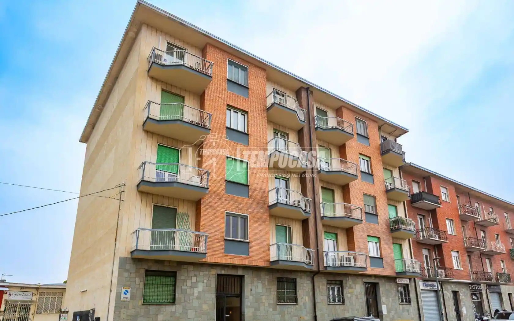 Appartamento in vendita a Torino