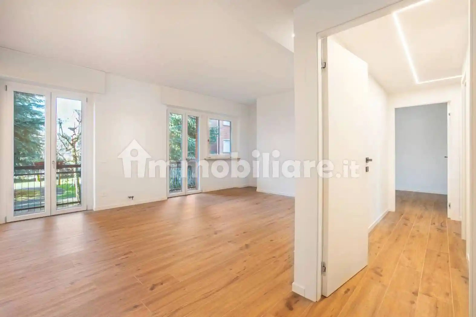 Appartamento in vendita a Bergamo