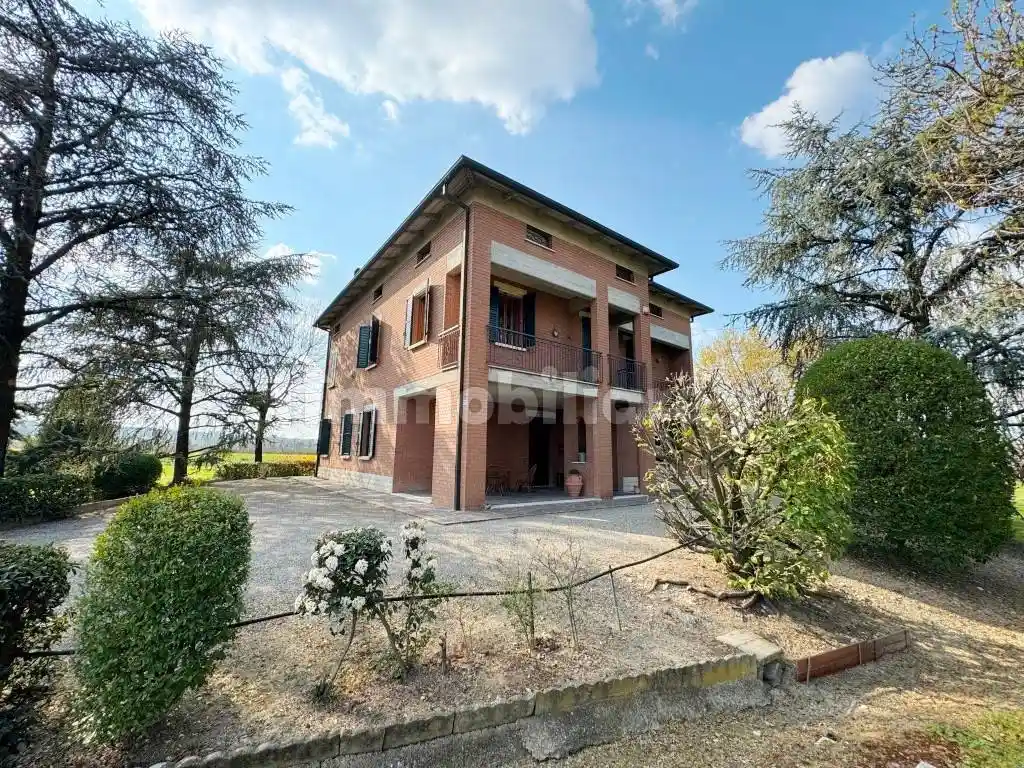 Villa in vendita a Spilamberto