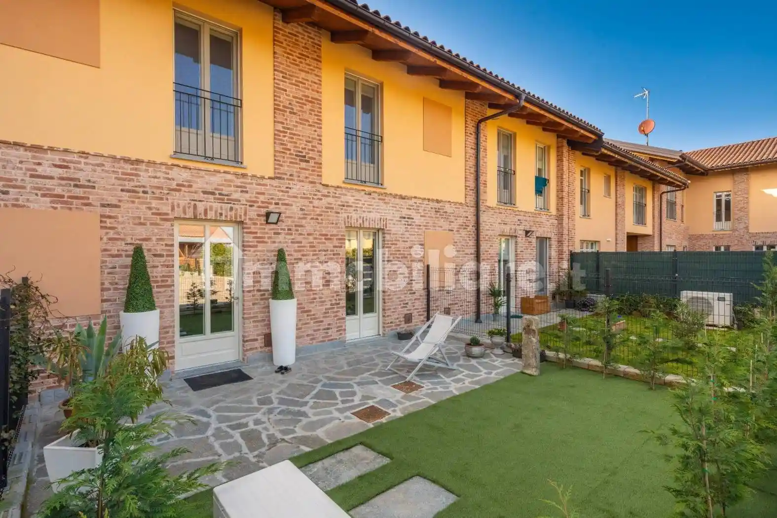 Villetta a schiera in vendita a Chieri