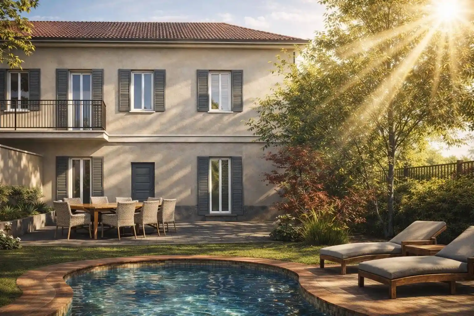 Casa indipendente in vendita a Vimercate