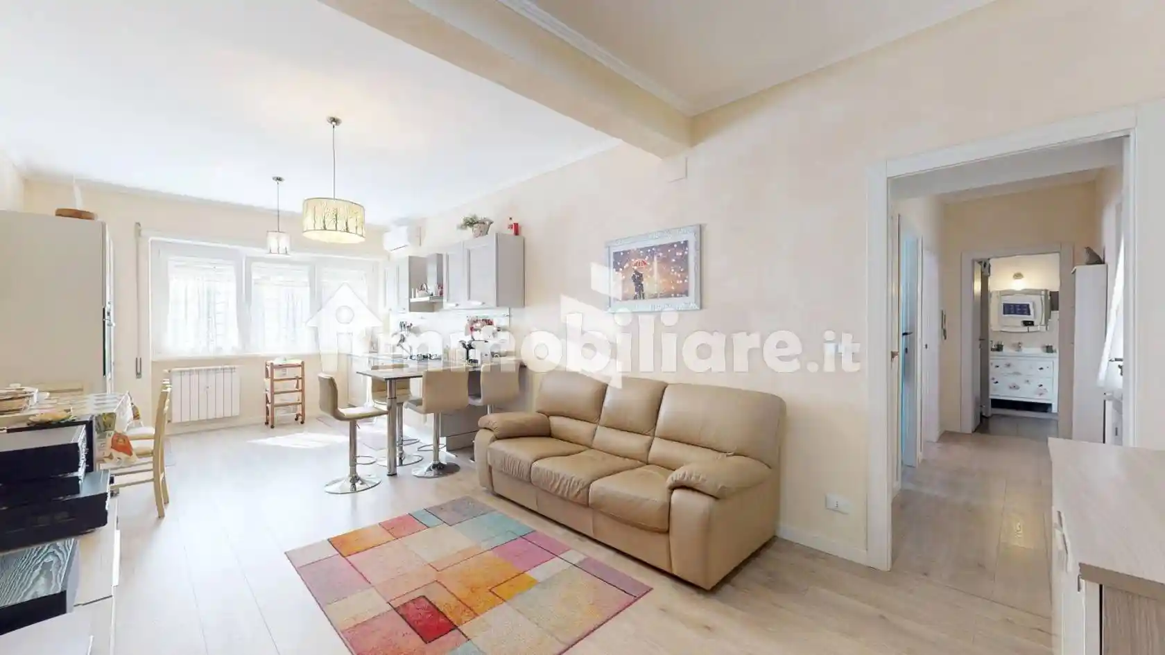 Appartamento in vendita a Roma