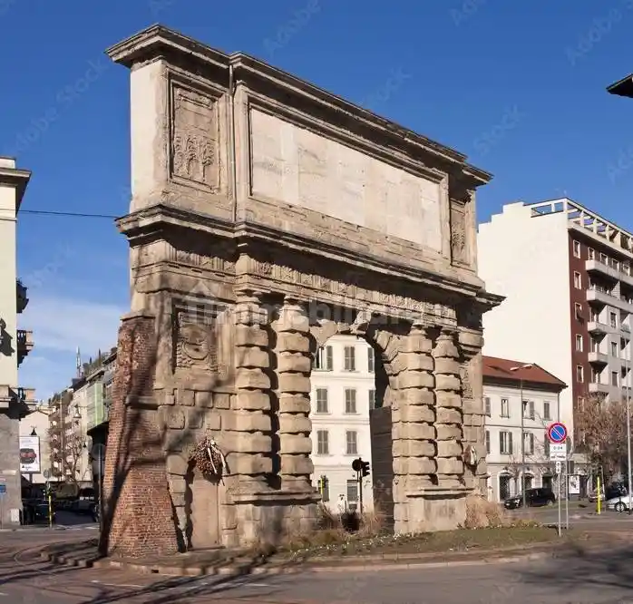 Appartamento in vendita a Milano