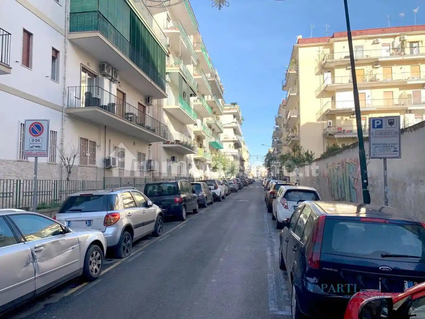 Appartamento in vendita a Portici