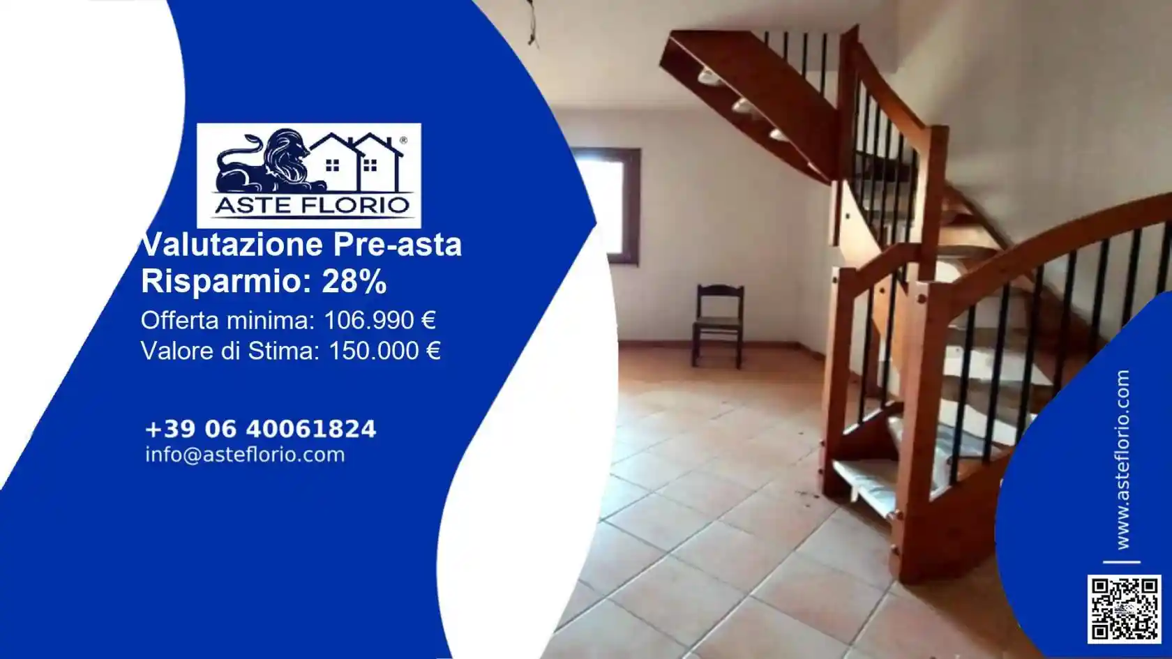 Villetta a schiera in vendita a Roma