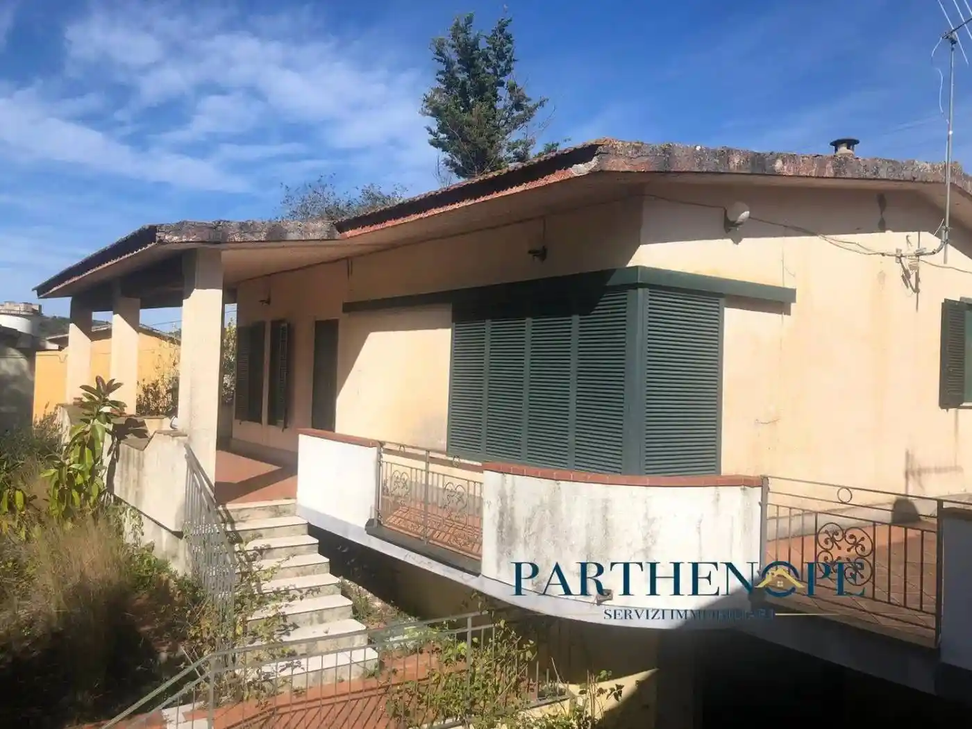 Villa in vendita a Montecorice