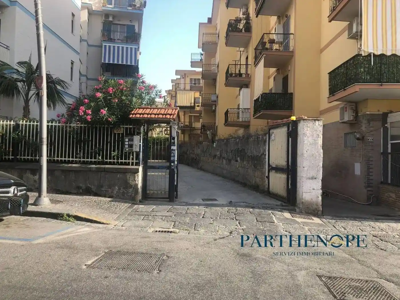 Appartamento in affitto a Portici