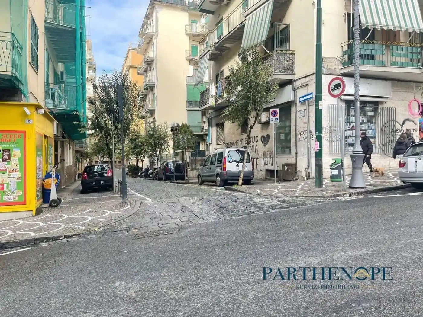 Appartamento in vendita a Portici