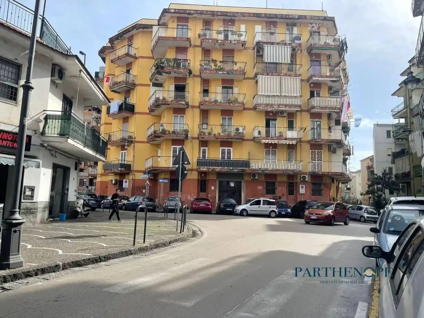 Appartamento in vendita a Portici