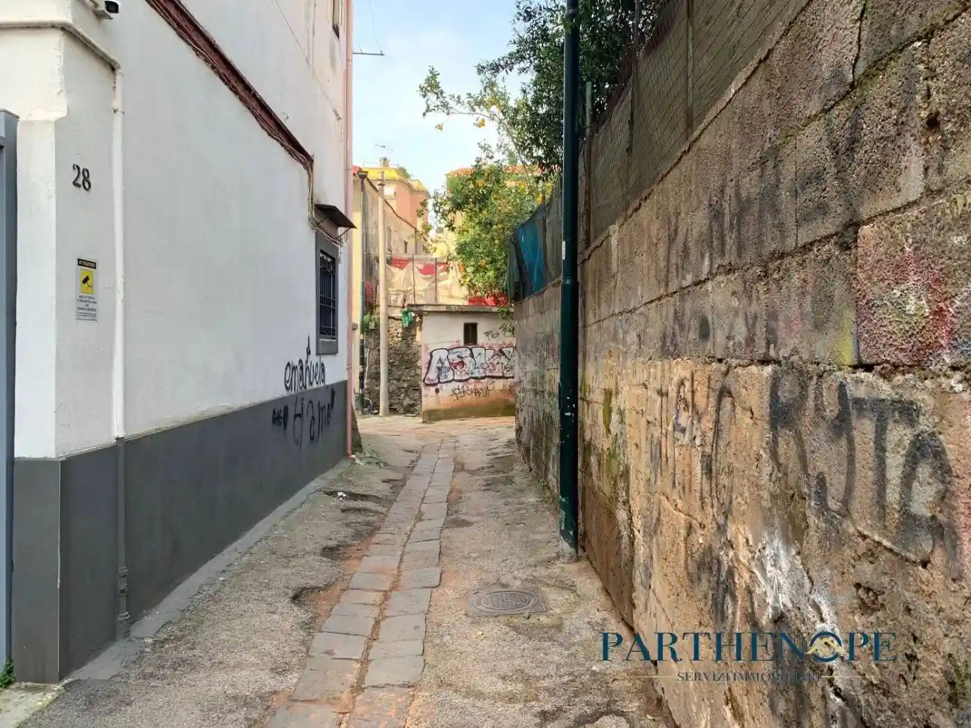 Appartamento in vendita a Portici