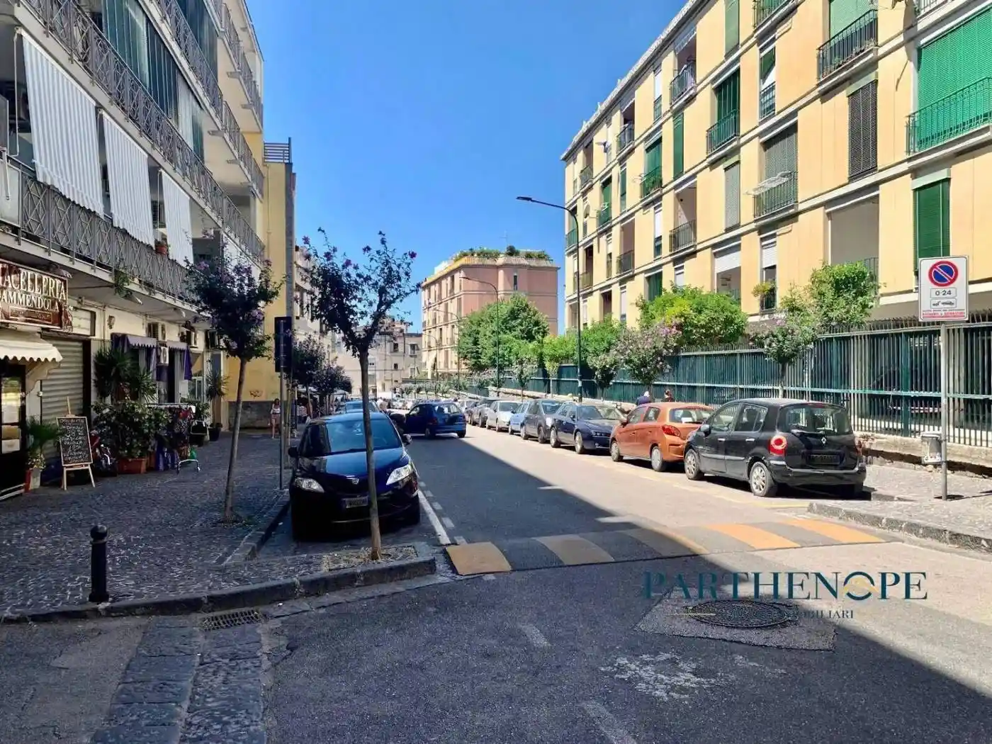 Appartamento in vendita a Portici