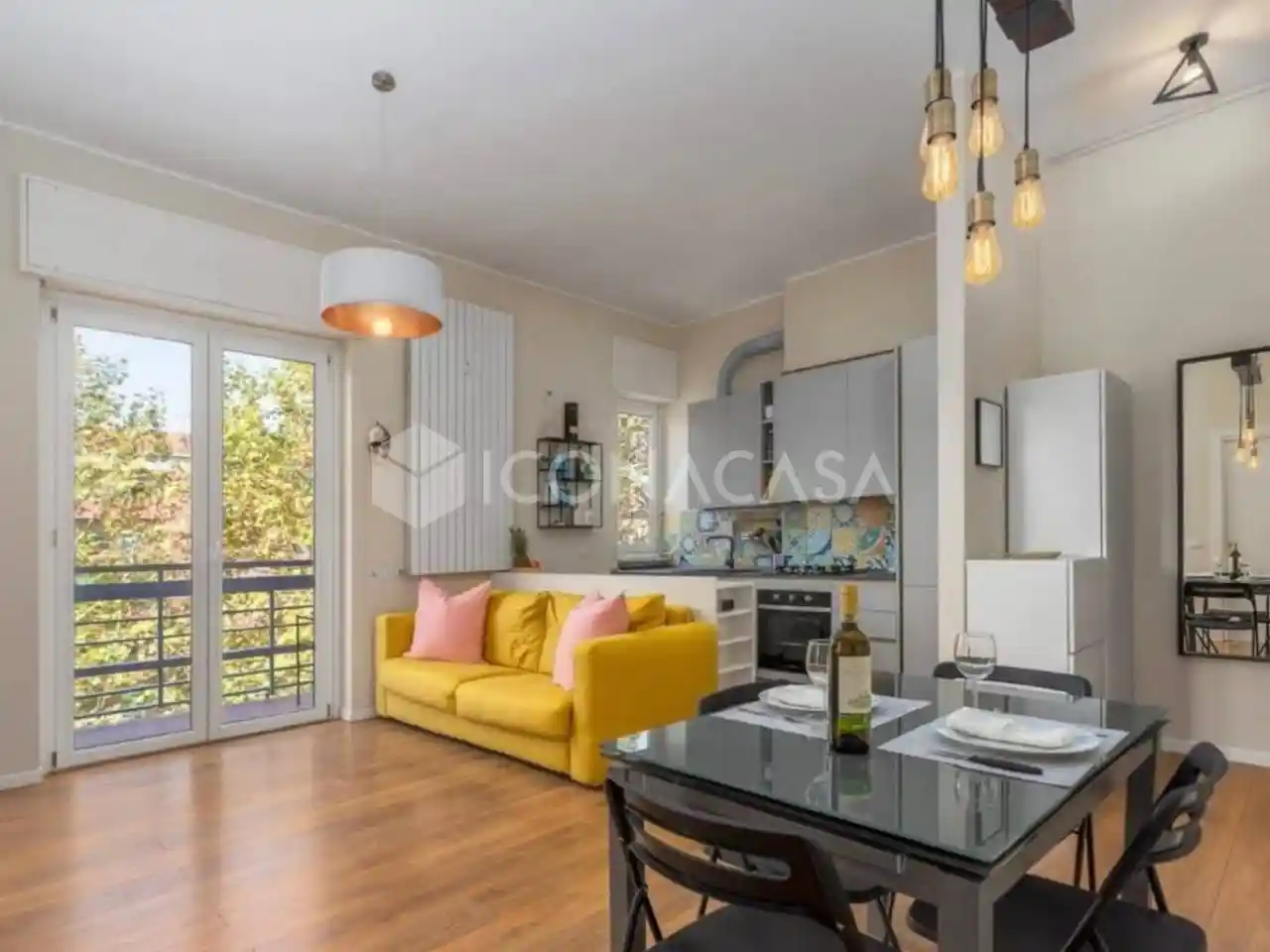 Appartamento in affitto a Milano