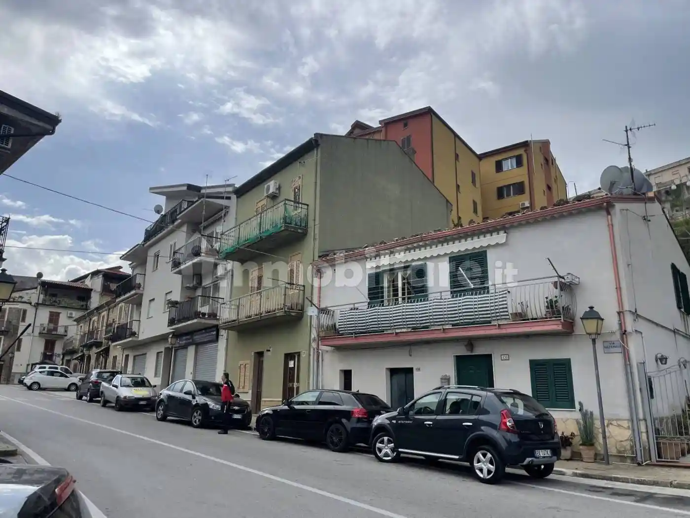 Appartamento in vendita a Reitano