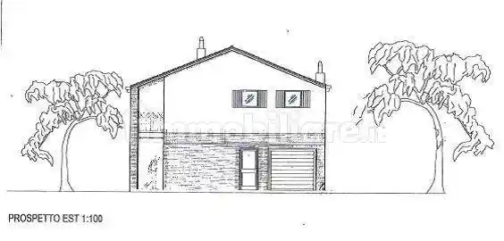 Casa indipendente in vendita a Santa Maria di Sala