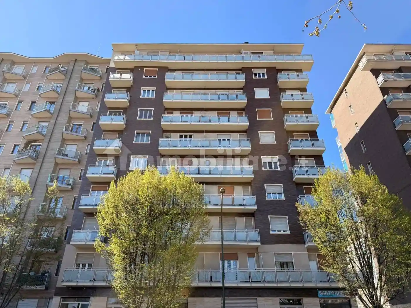 Appartamento in vendita a Torino