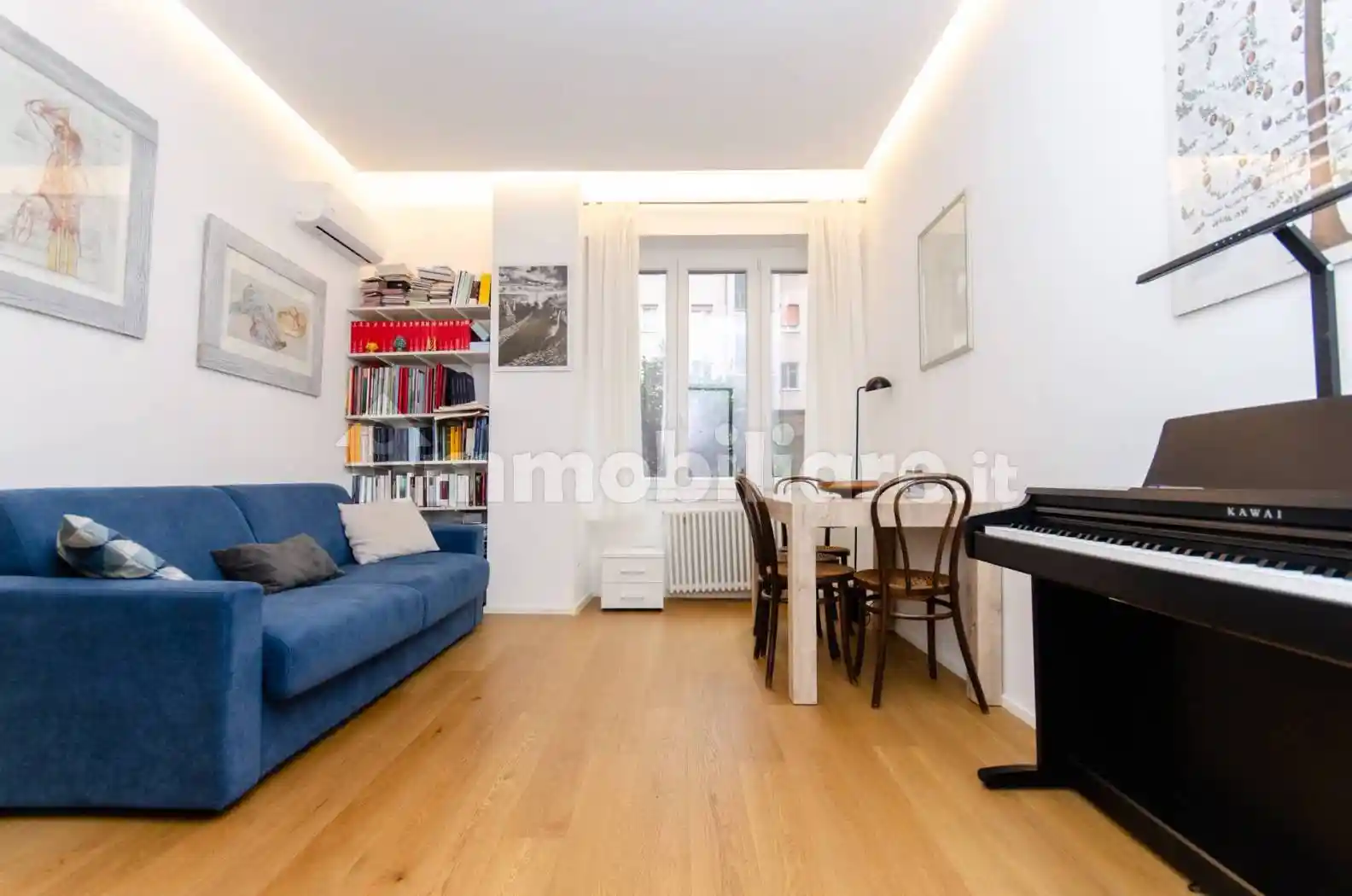 Appartamento in affitto a Milano