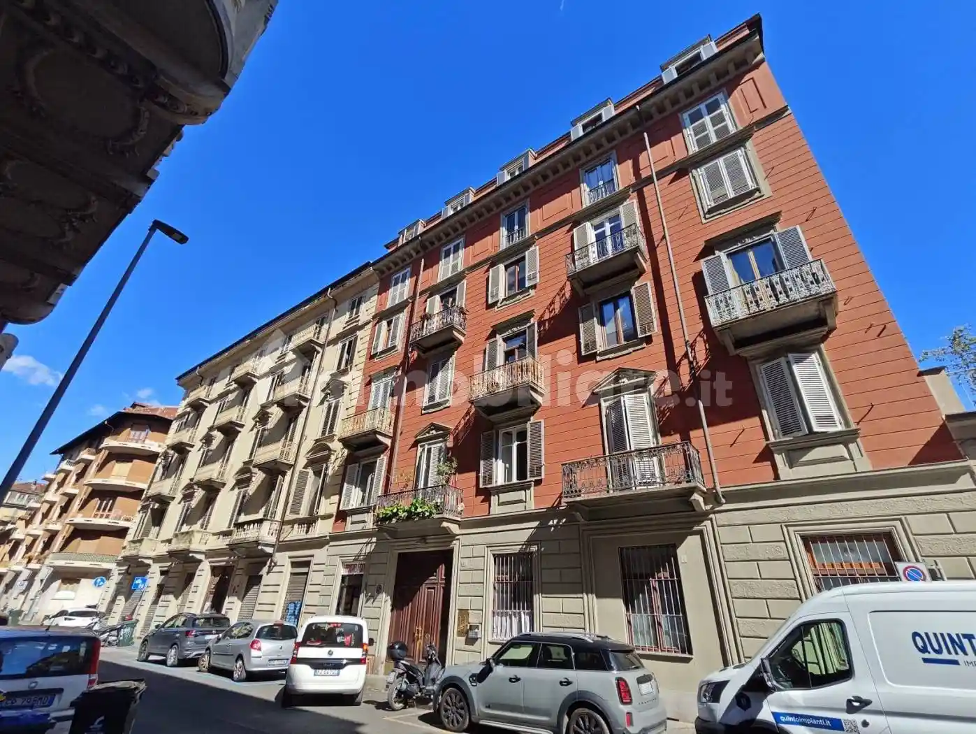 Attico - Mansarda in affitto a Torino