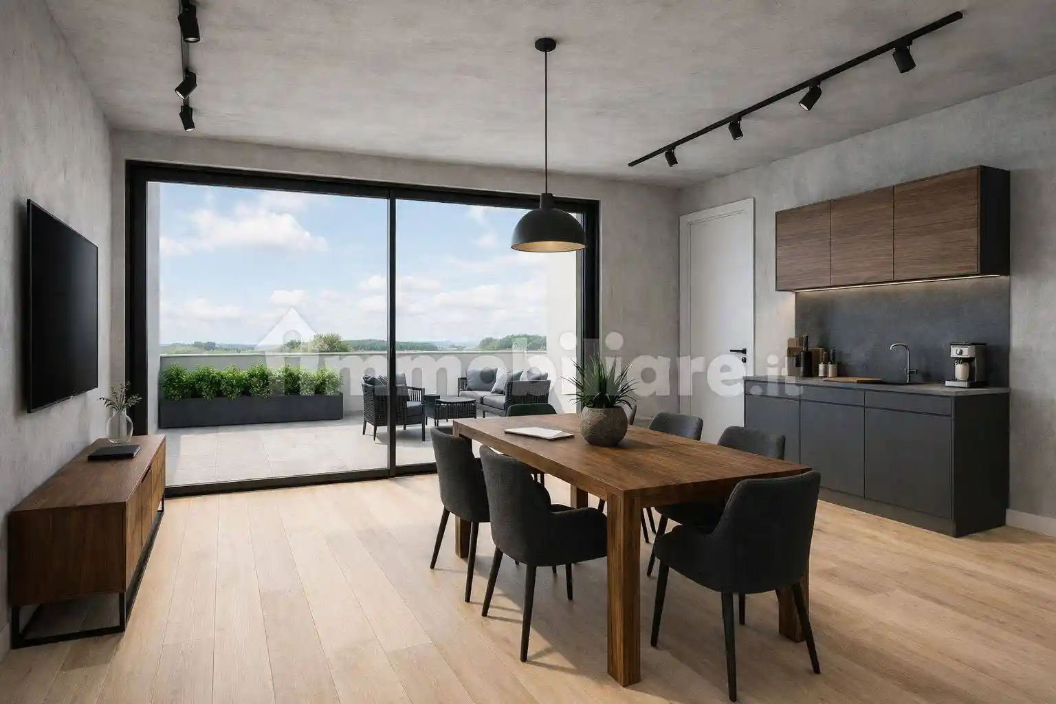 Appartamento in vendita a Budrio