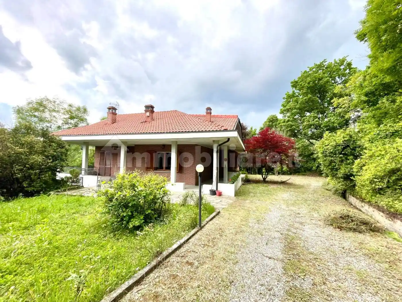 Villa in vendita a Baldissero Torinese
