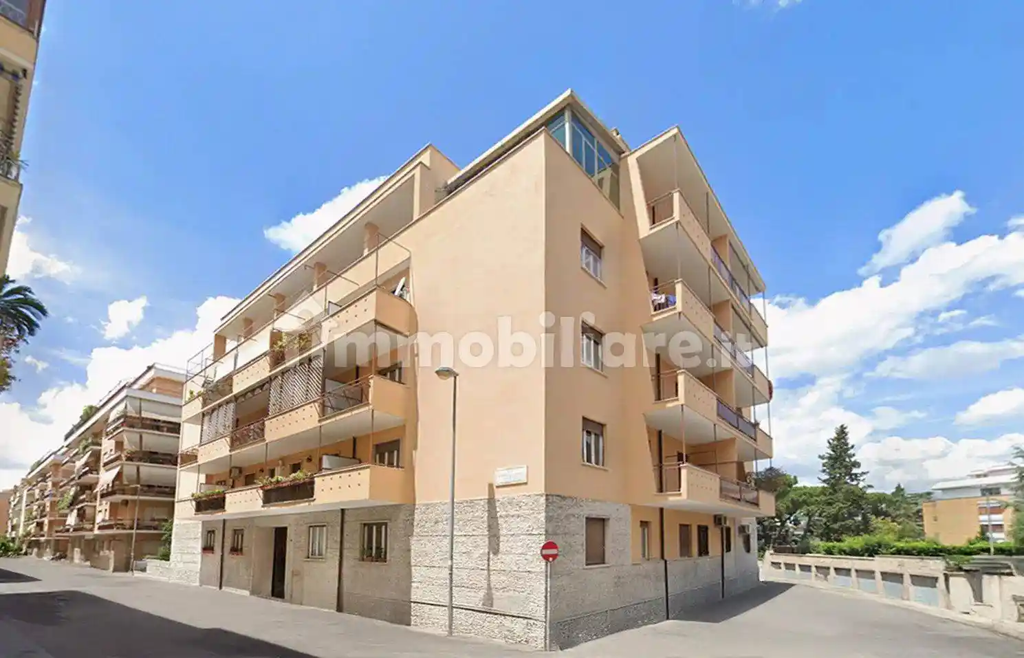 Appartamento in vendita a Roma