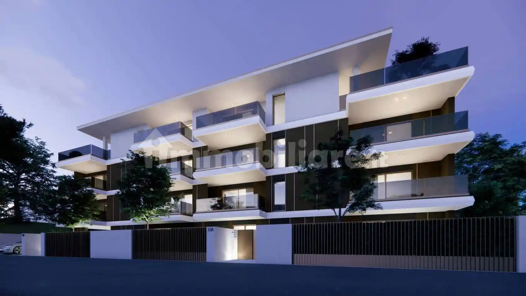 Appartamento in vendita a Riccione