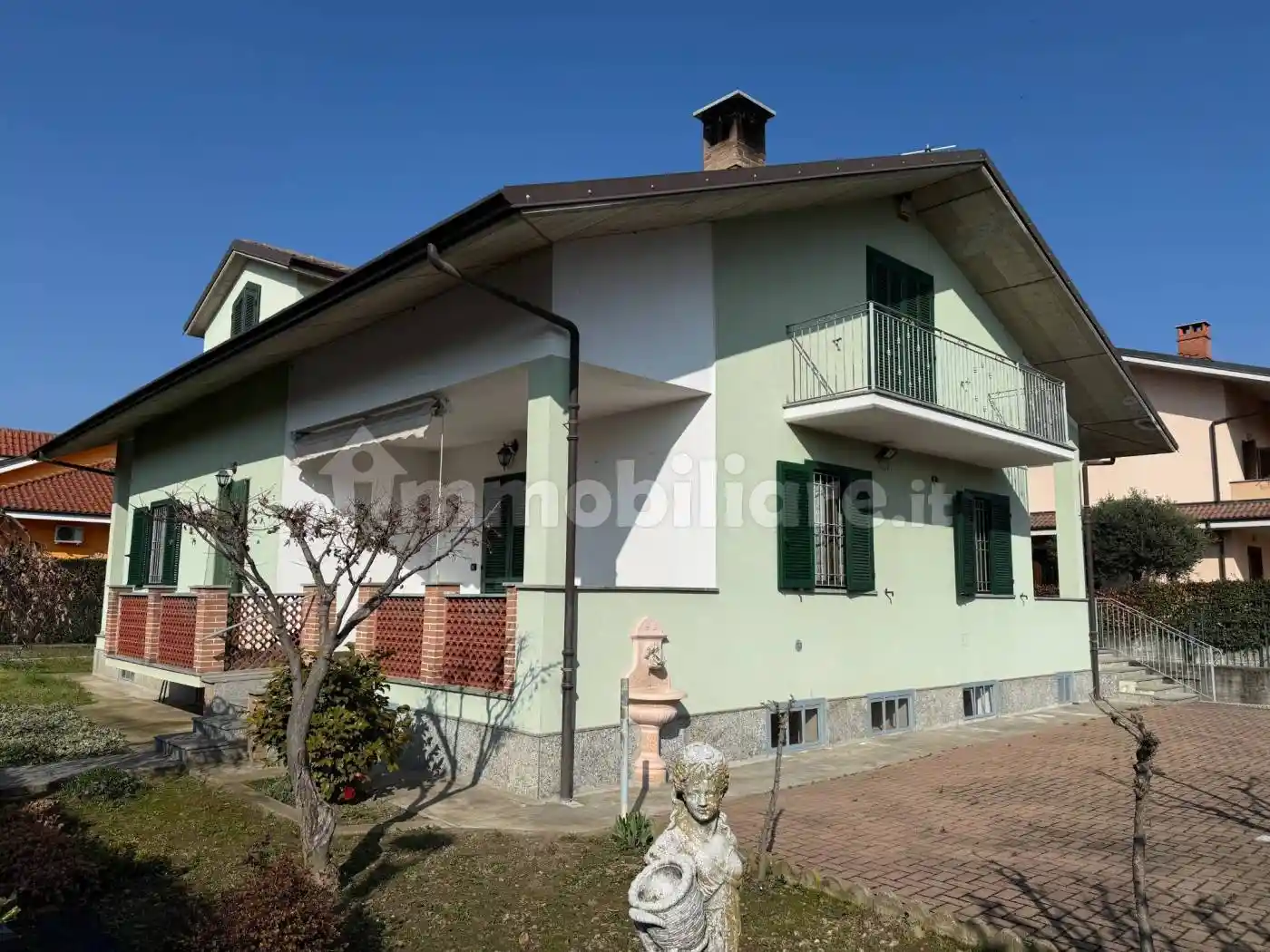Villa in vendita a Macello