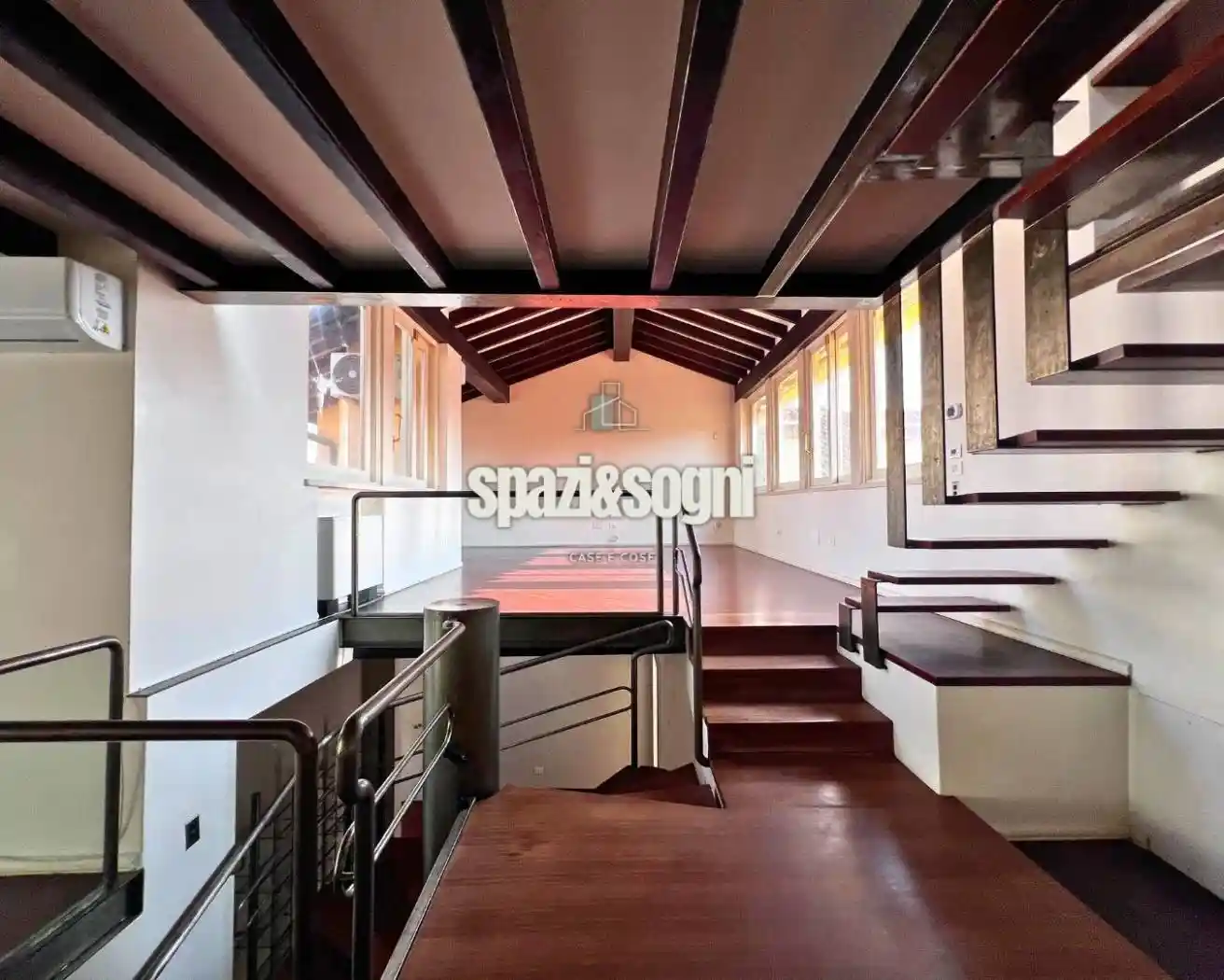 Attico - Mansarda in vendita a Vicenza