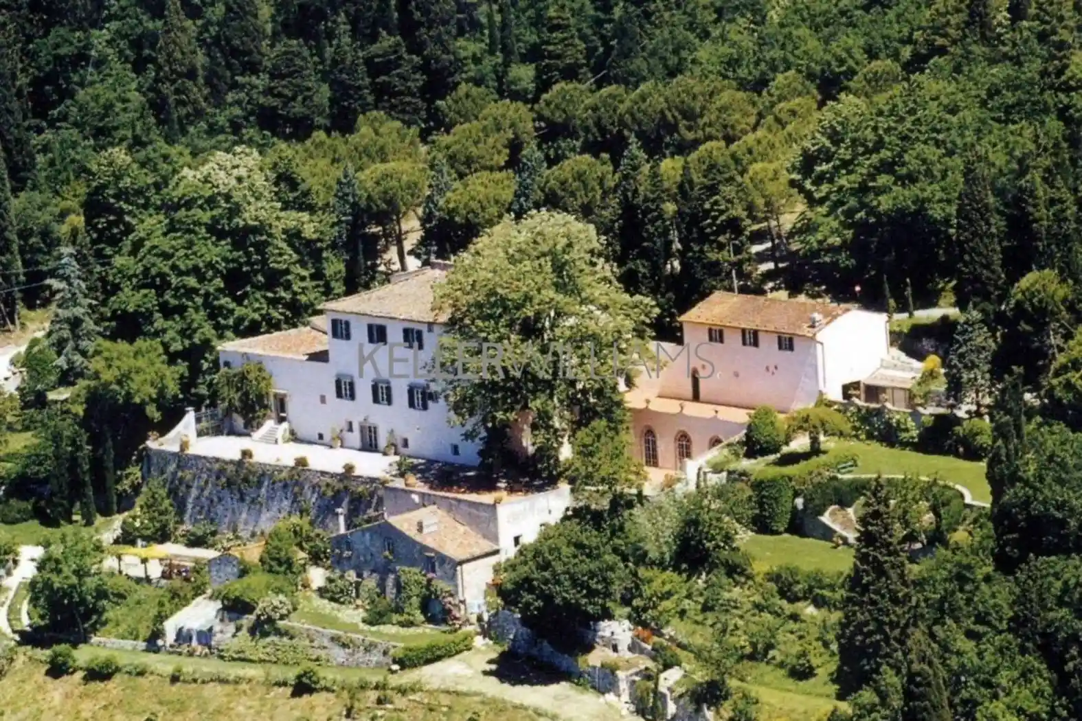 Villa in vendita a Fiesole