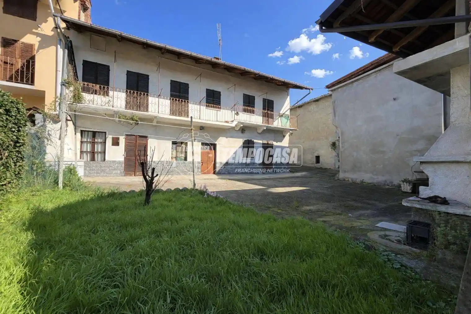 Casa indipendente in vendita a Mazzè