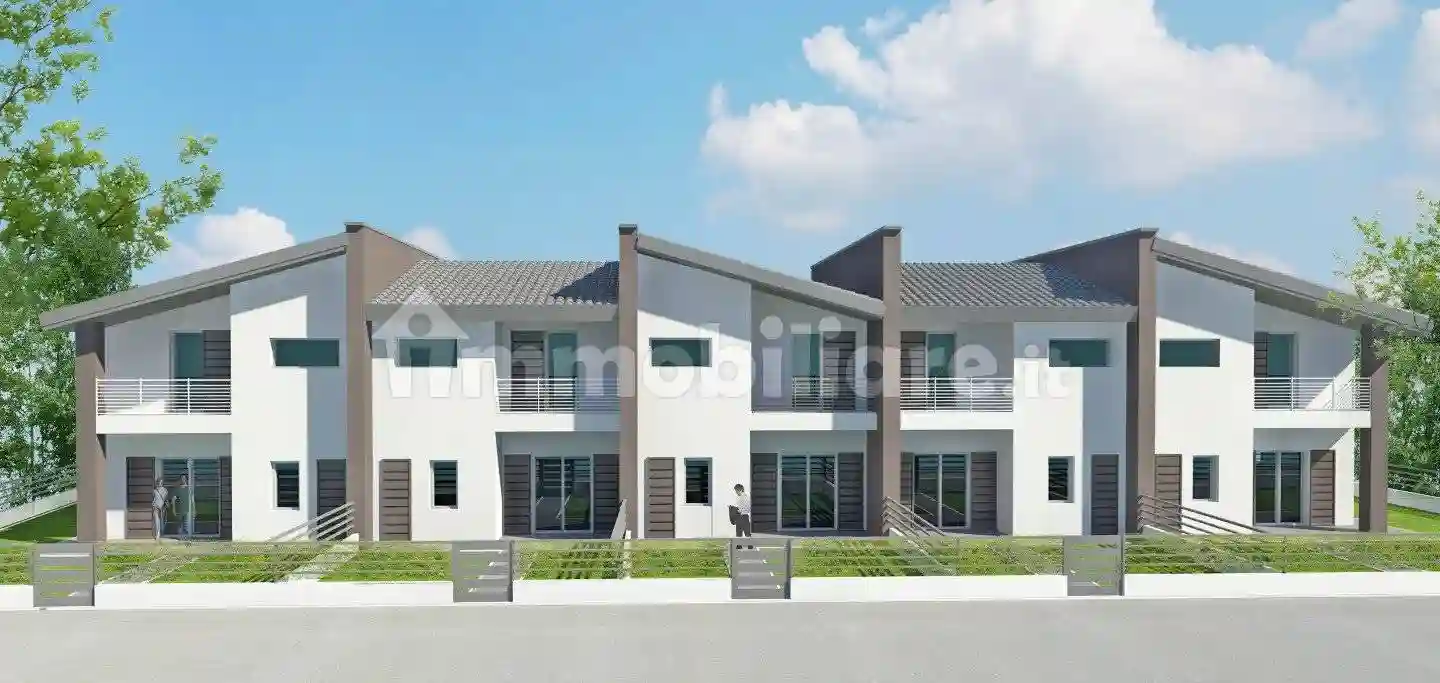 Villetta a schiera - foto 2