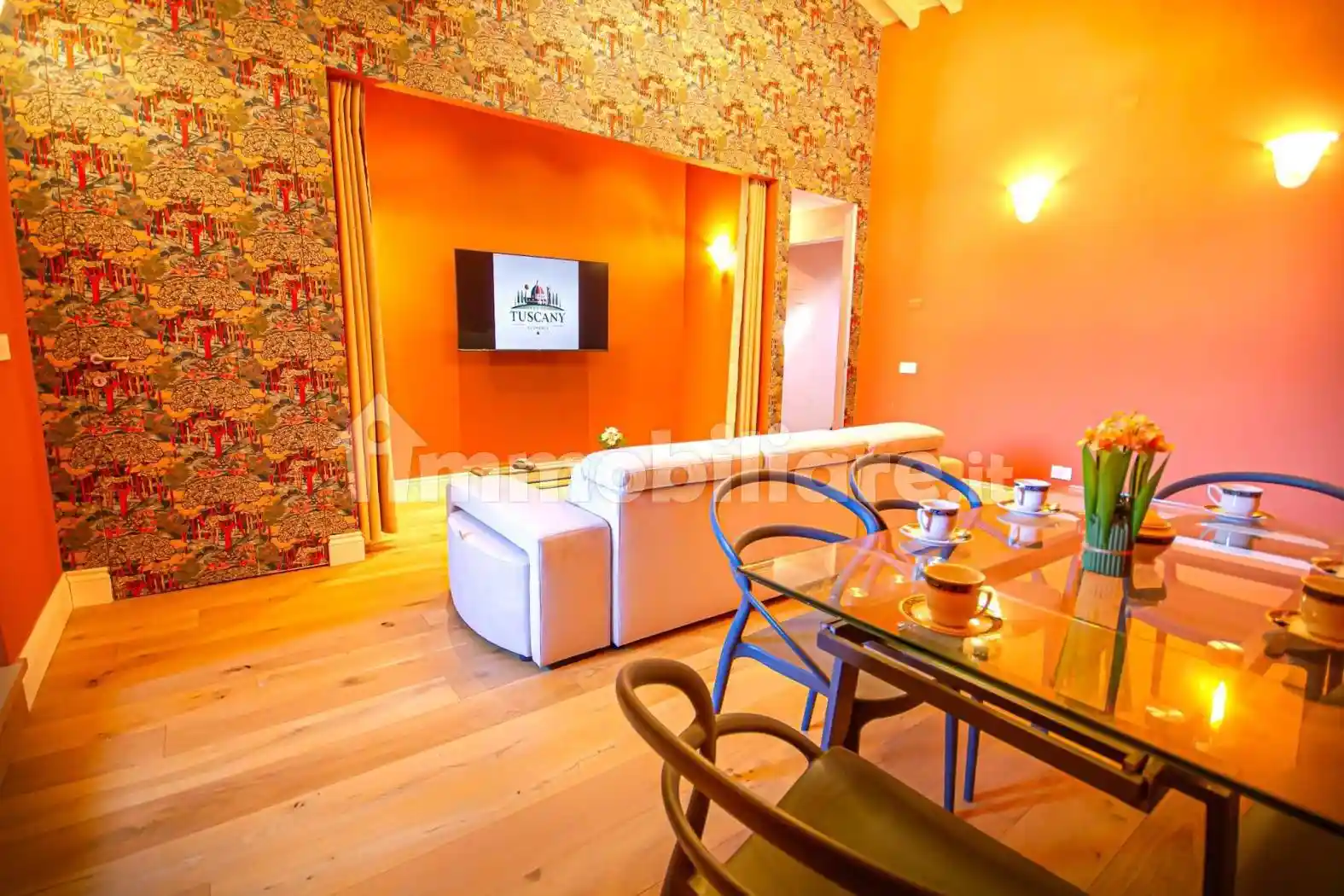 Appartamento in affitto a Firenze