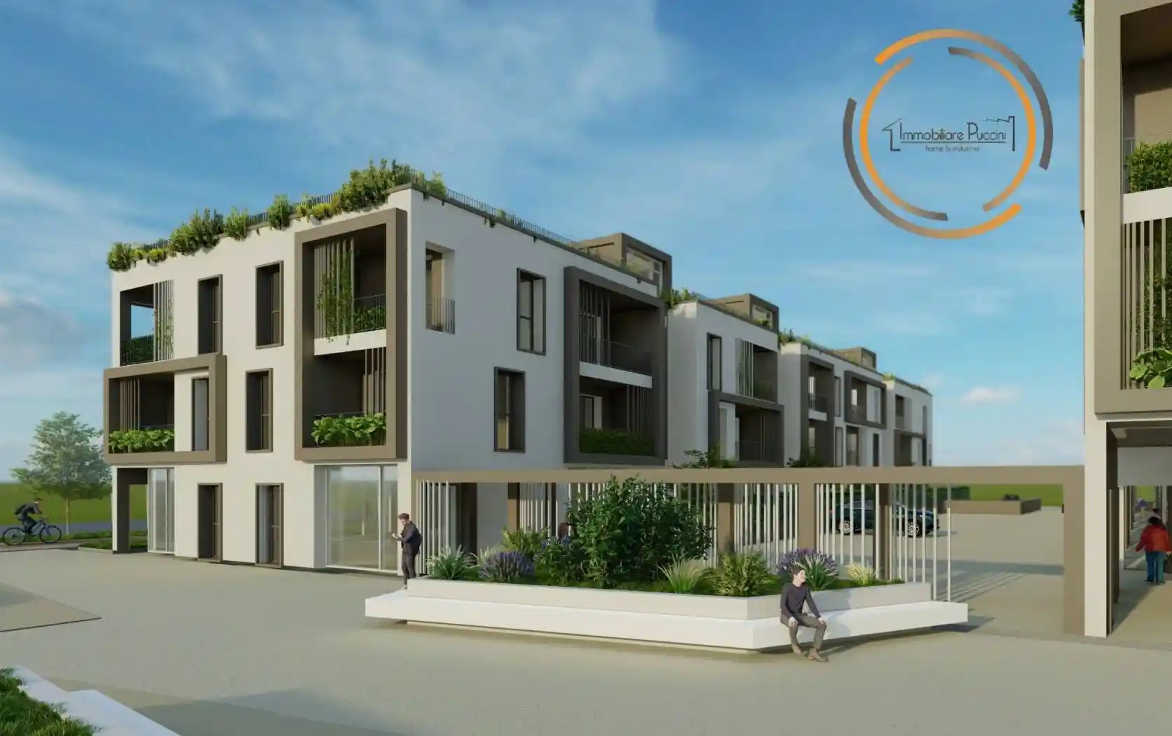 Appartamento in vendita a Calenzano