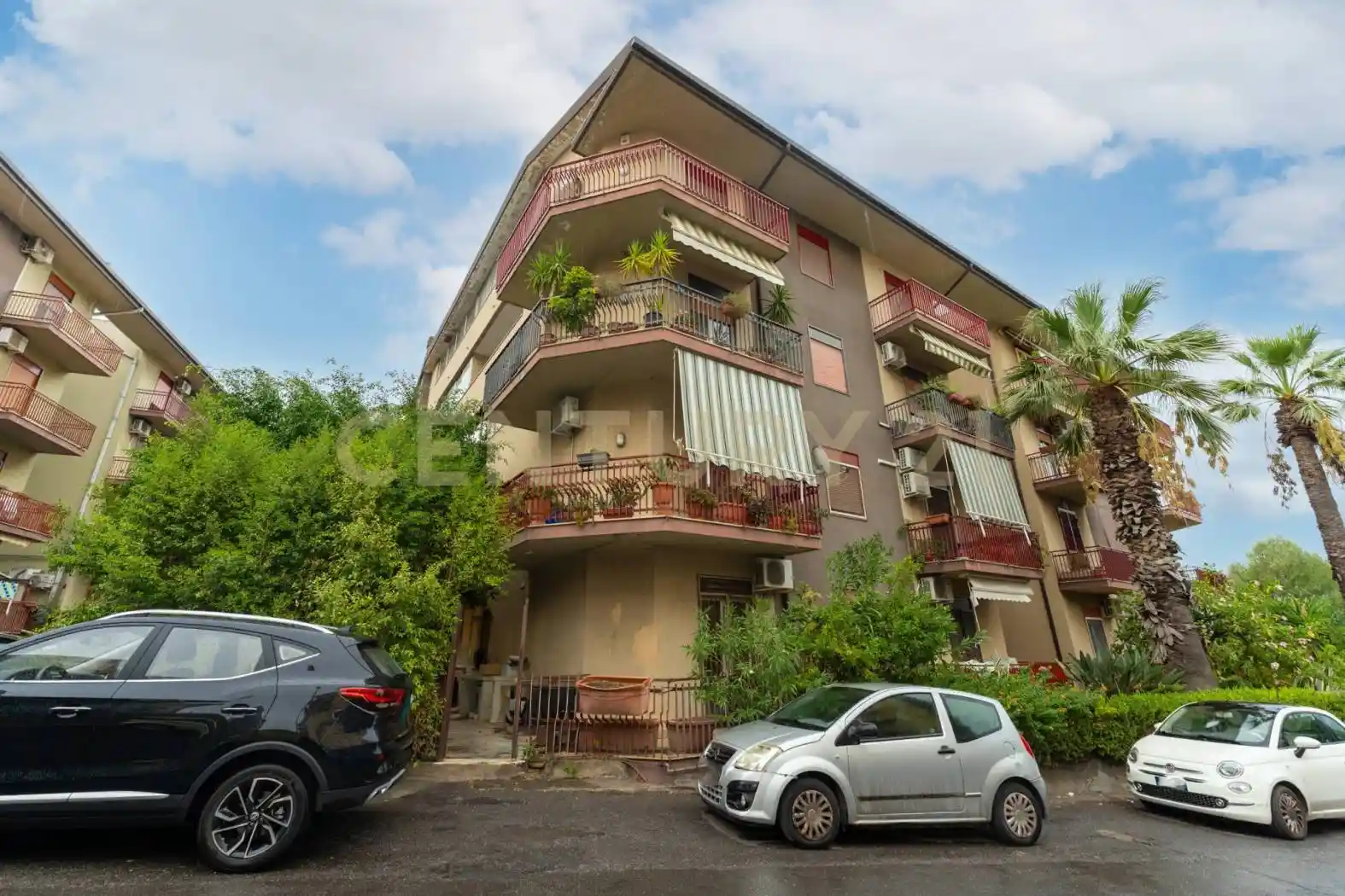 Appartamento in affitto a San Gregorio di Catania