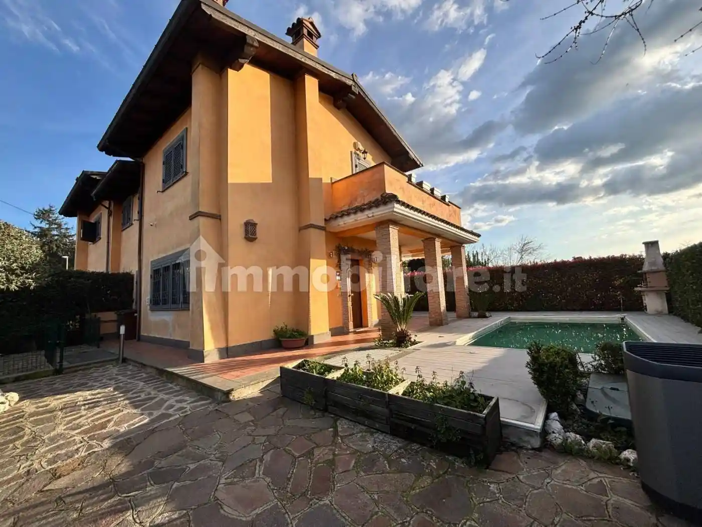 Villa in vendita a Rocca di Papa