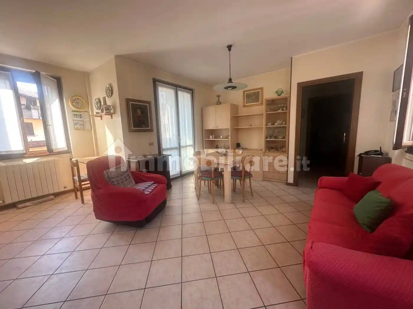 Appartamento in vendita a Urgnano