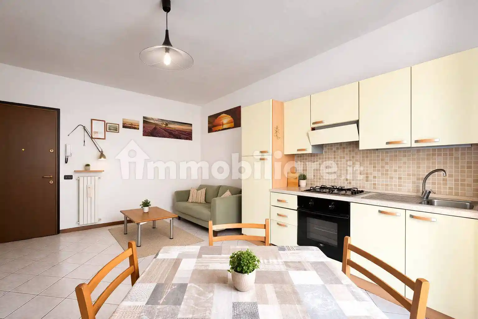 Appartamento in vendita a Casatenovo