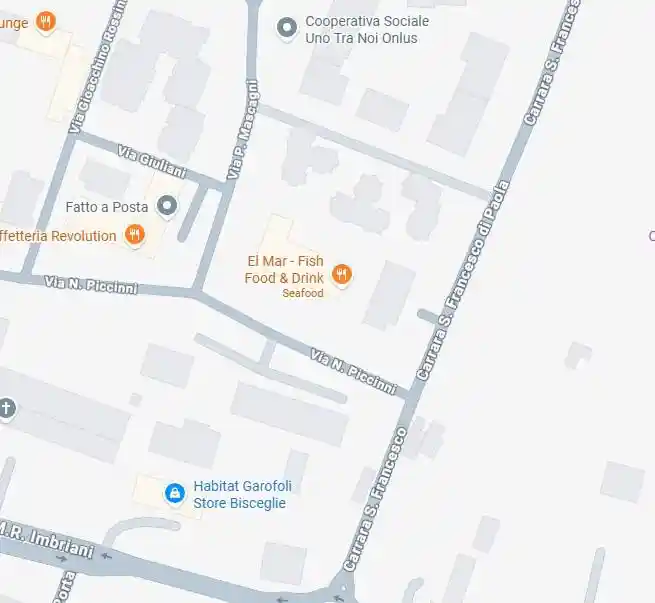 Appartamento in affitto a Bisceglie