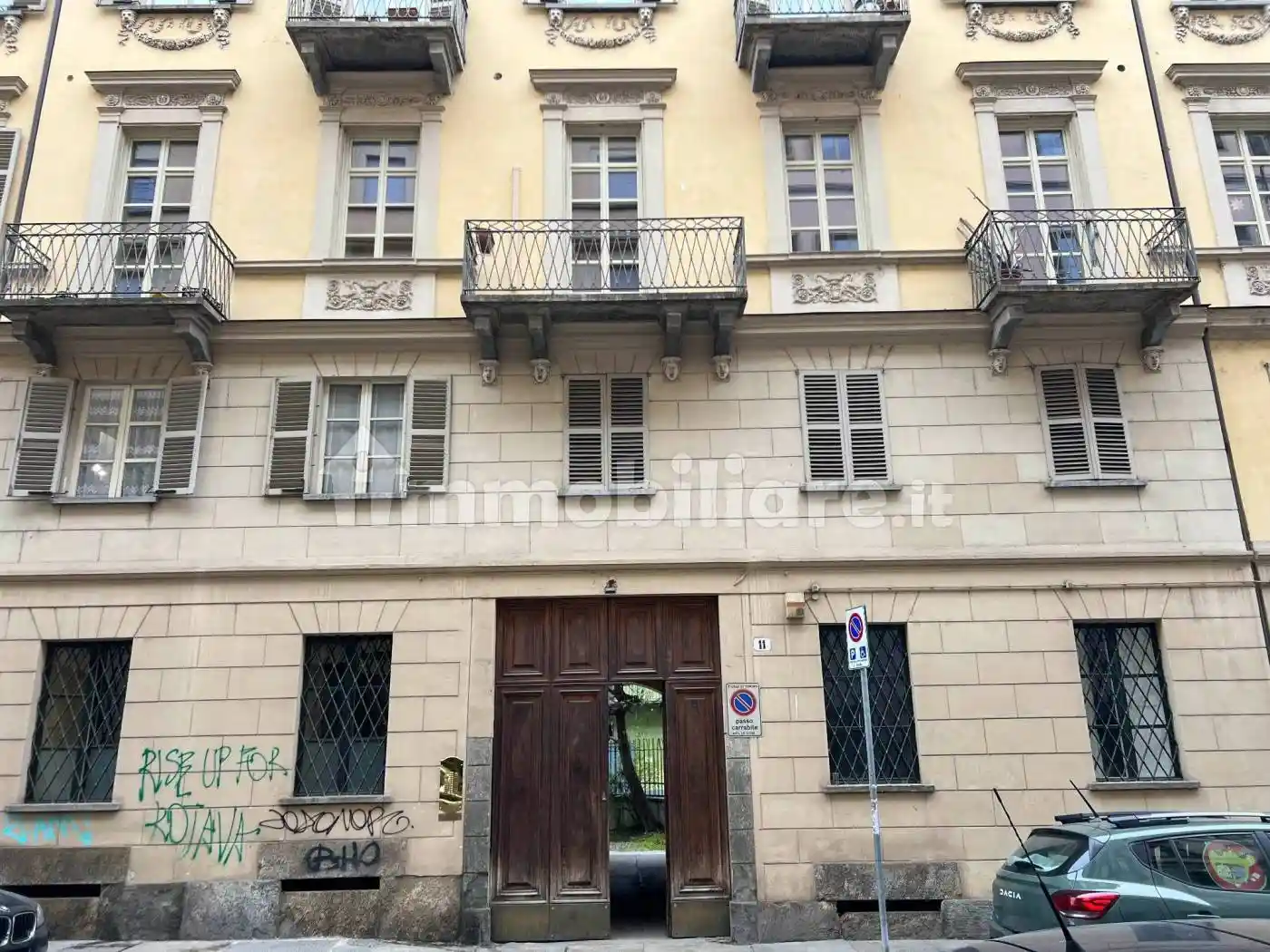 Appartamento in affitto a Torino