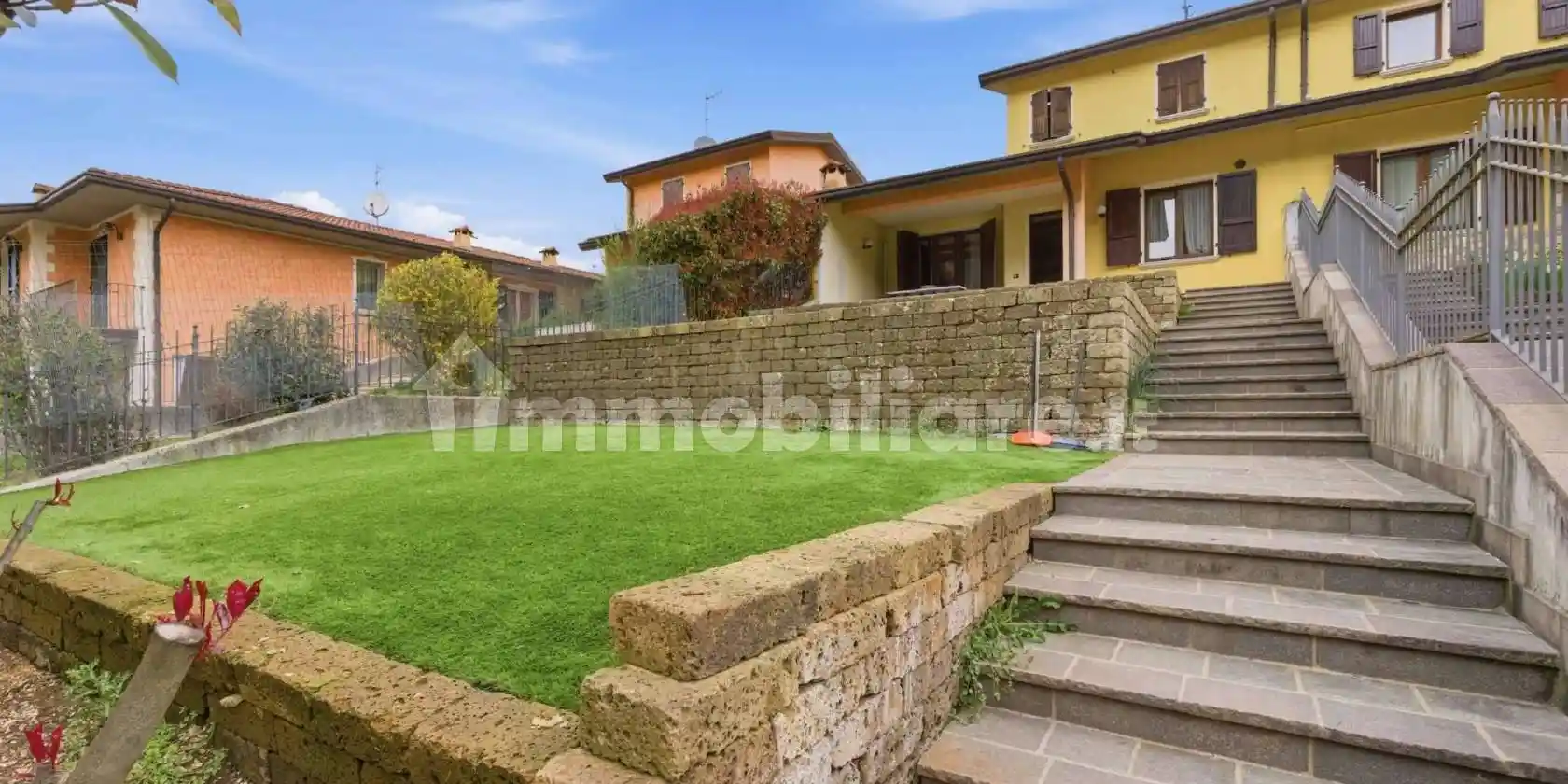 Villetta a schiera in vendita a Sabbio Chiese