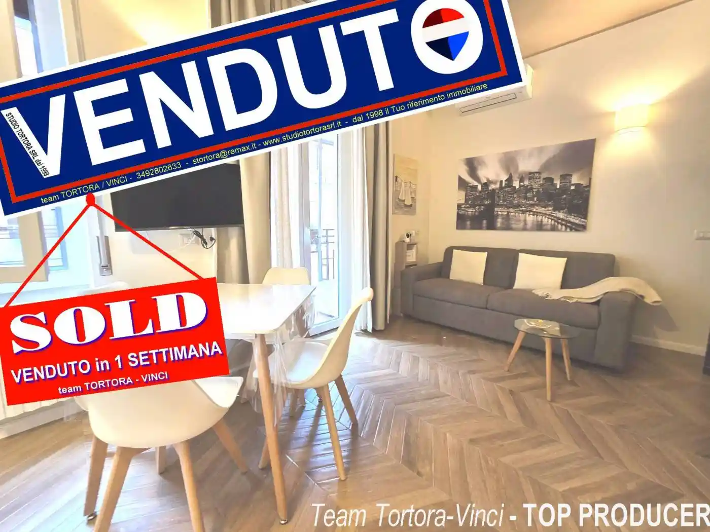 Appartamento in vendita a Milano