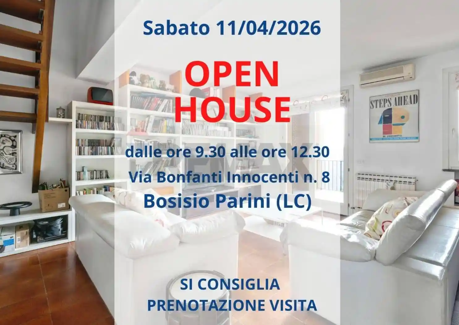 Appartamento in vendita a Bosisio Parini