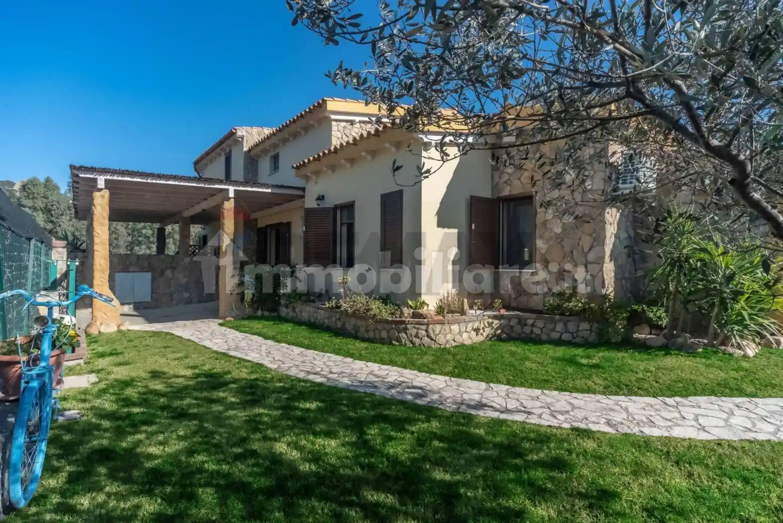 Villa in vendita a Castiadas