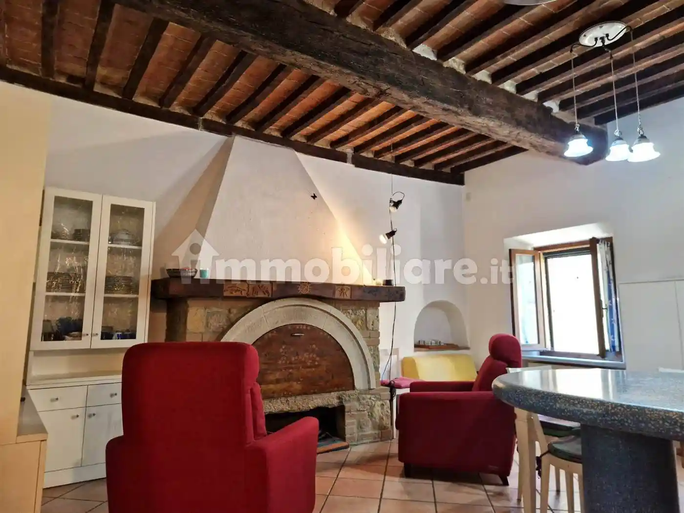 Appartamento in vendita a Guardistallo