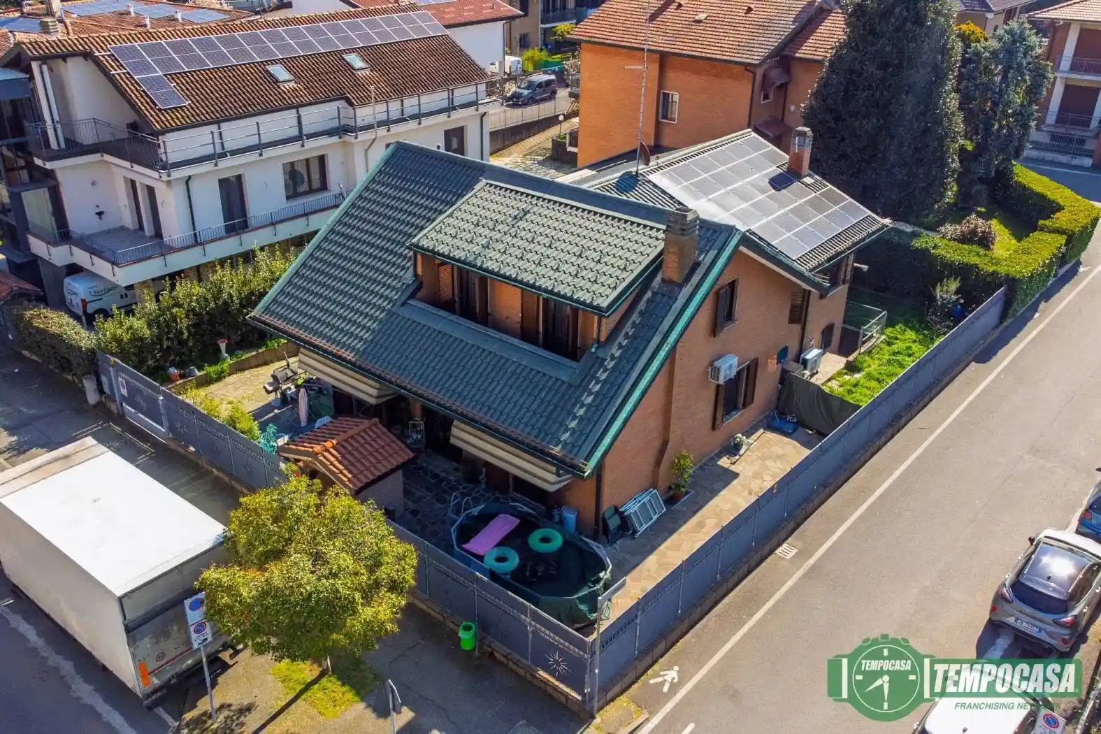 Villa in vendita a Melegnano