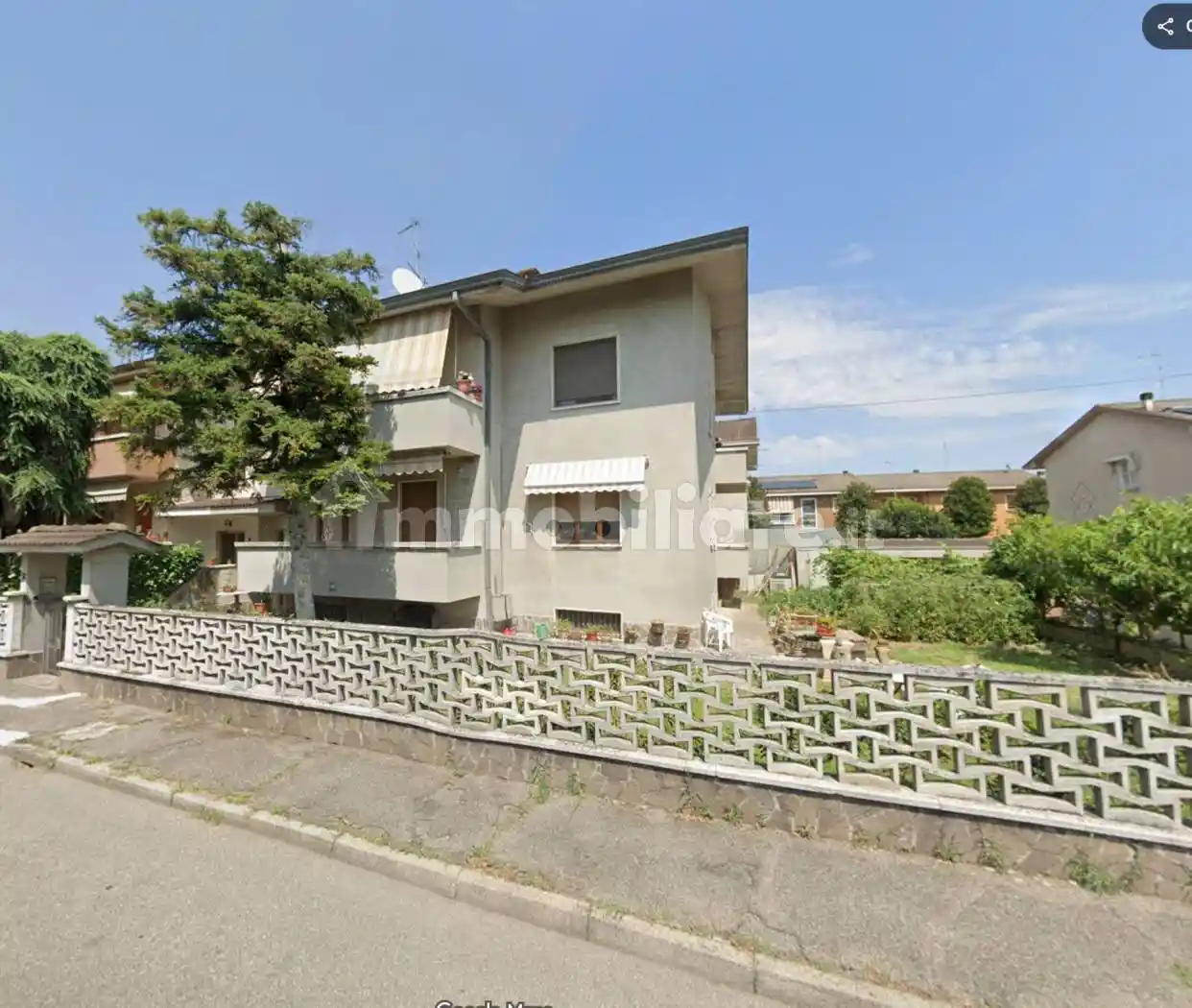 Appartamento in affitto a Piacenza