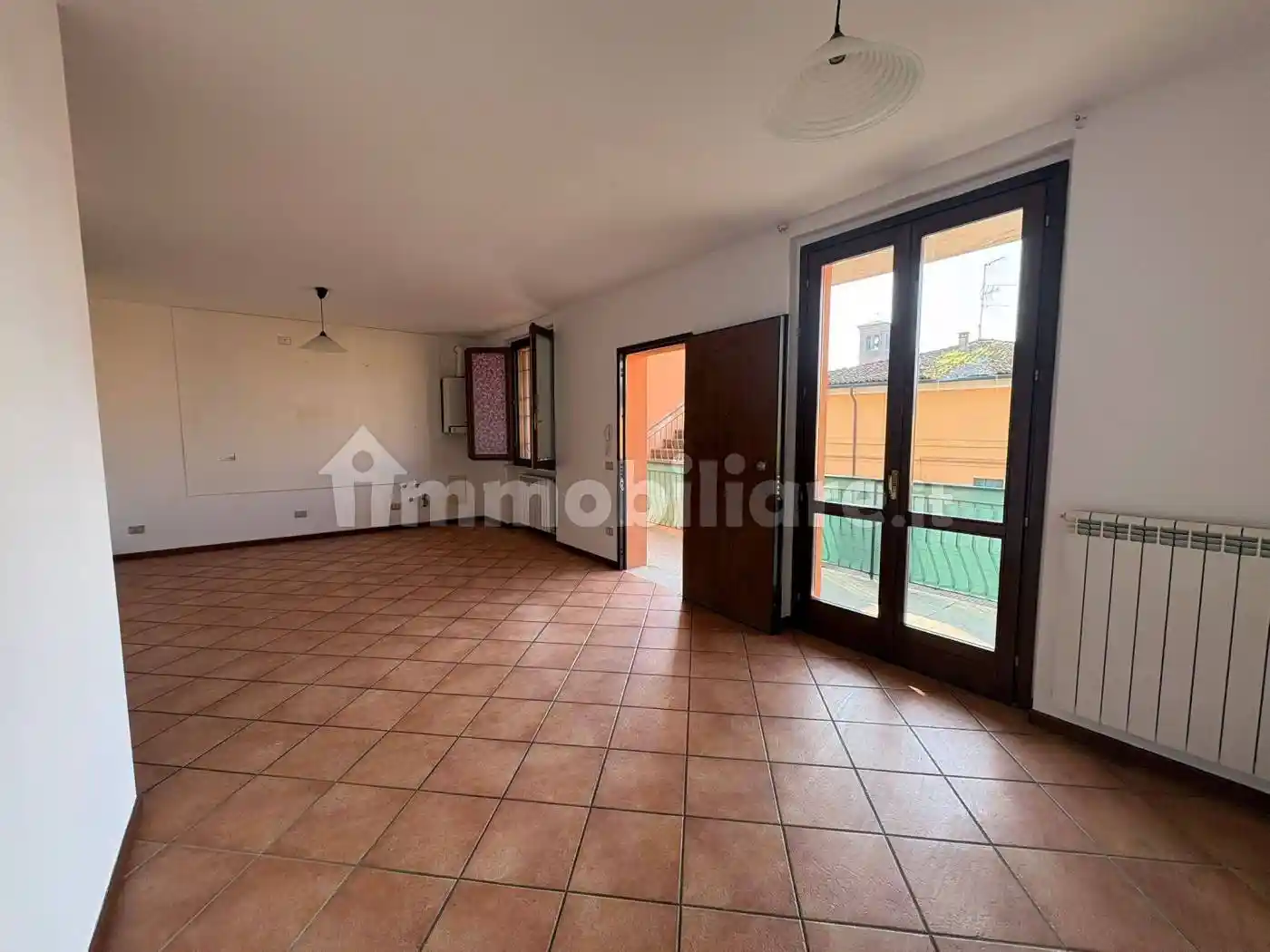 Appartamento in vendita a Quinzano d'Oglio