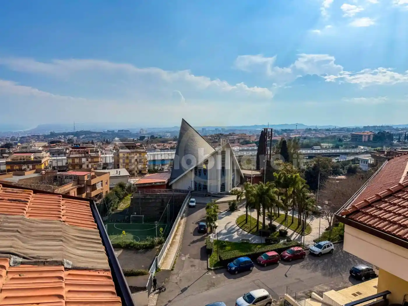 Attico - Mansarda in vendita a Gravina di Catania