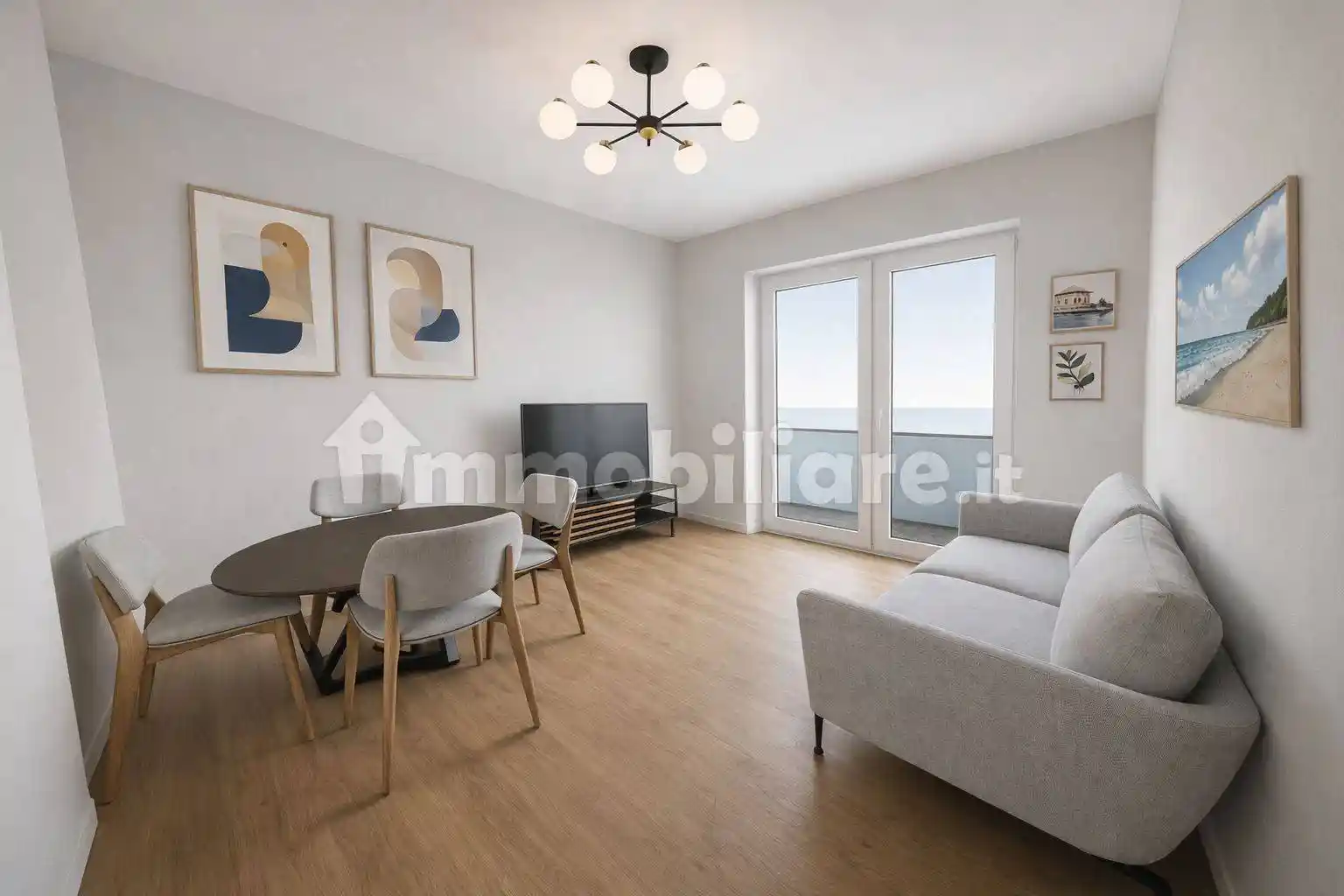 Appartamento in vendita a Albissola Marina