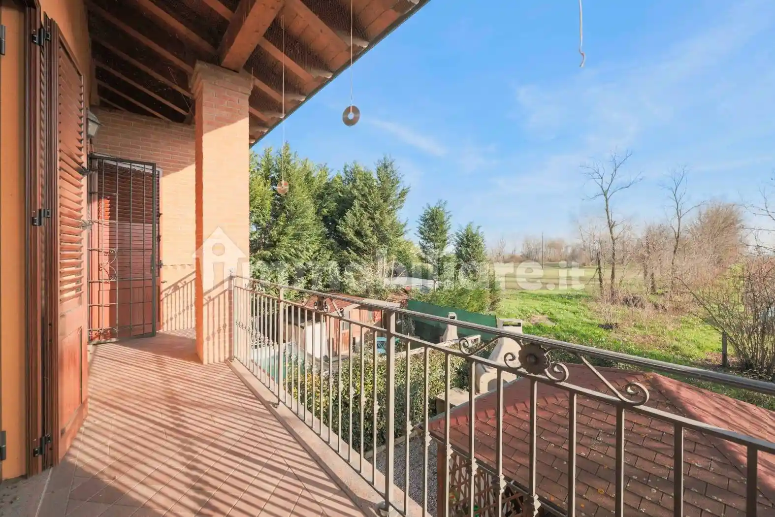 Villa in vendita a Baricella